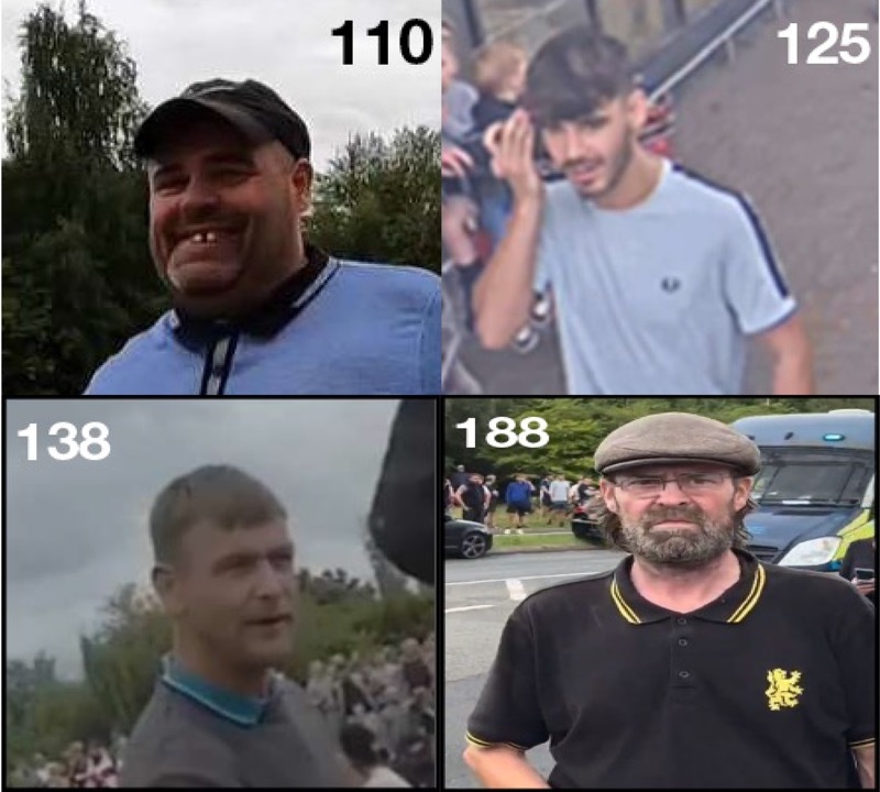 Other image for Renewed police appeal over Manvers disorder